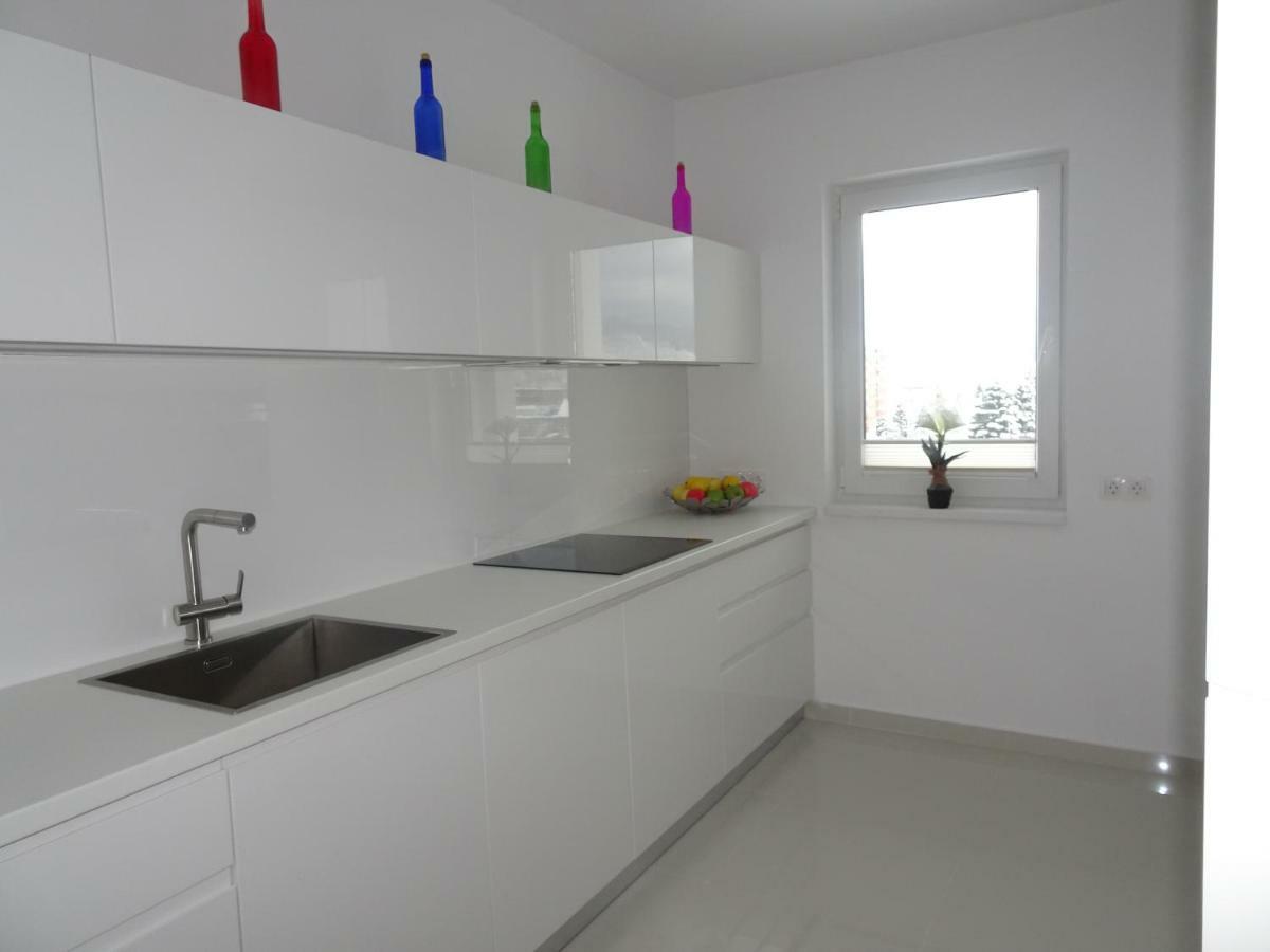 Apartament Francesca Apartment Brasov Exterior photo