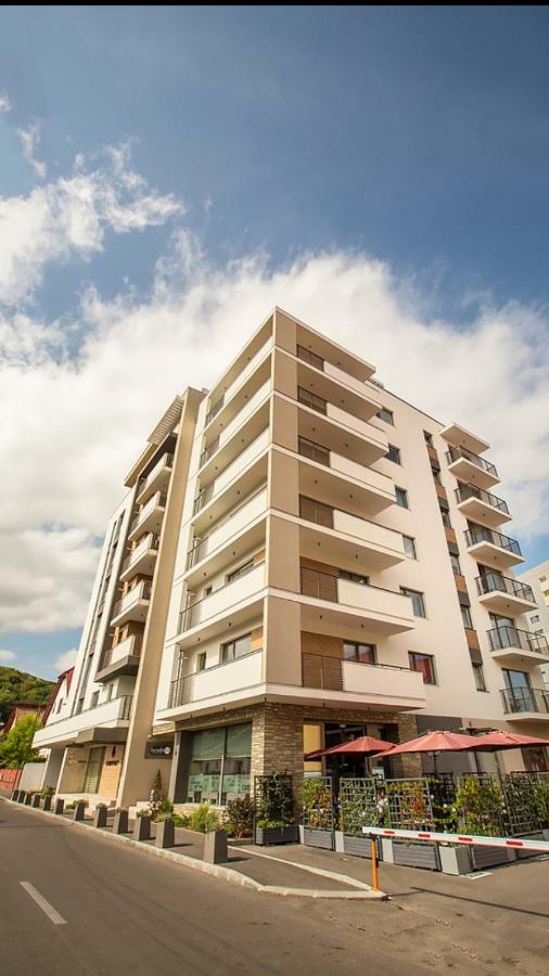 Apartament Francesca Apartment Brasov Exterior photo